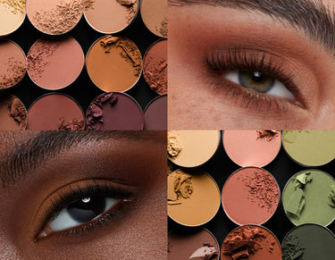 HOW TO: WARM EYES THAT MESMERIZE