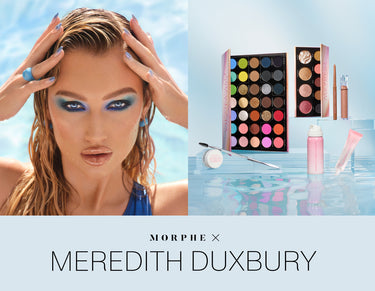 Morphe Minute: Meredith Duxbury