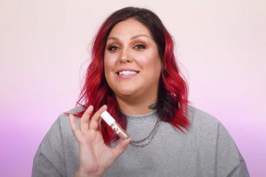 Morphe 2 Happy Glaze Lip Gloss Review