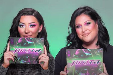 Nikita Dragun & LipstickNick