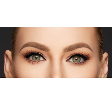 MICRO BROW PENCIL - HAZELNUT ON MODEL {Hazelnut}