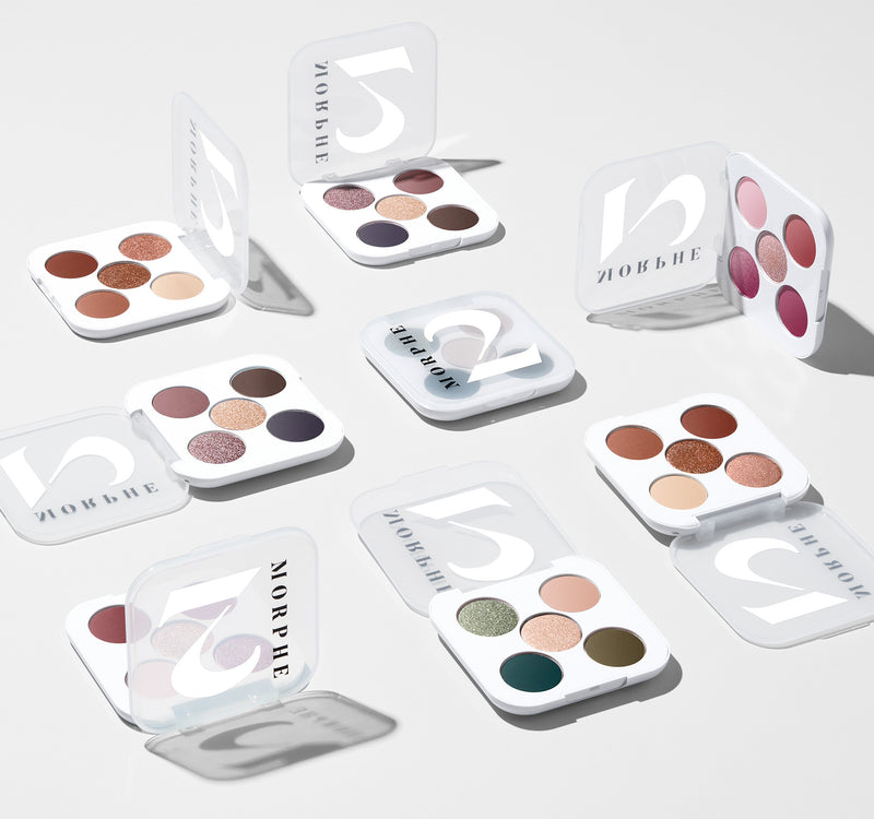 Ready In 5 Eyeshadow Palette - Welcome To Miami - Image 5