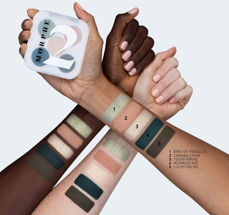 Ready In 5 Eyeshadow Palette - Image 6 out of 9