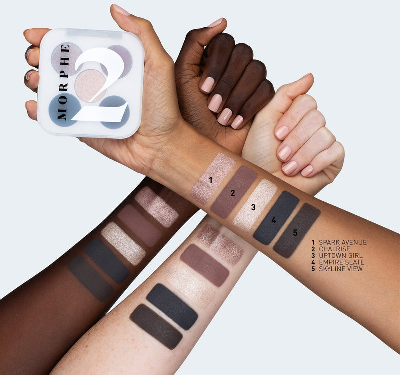 Ready In 5 Eyeshadow Palette - Image 2 out of 9