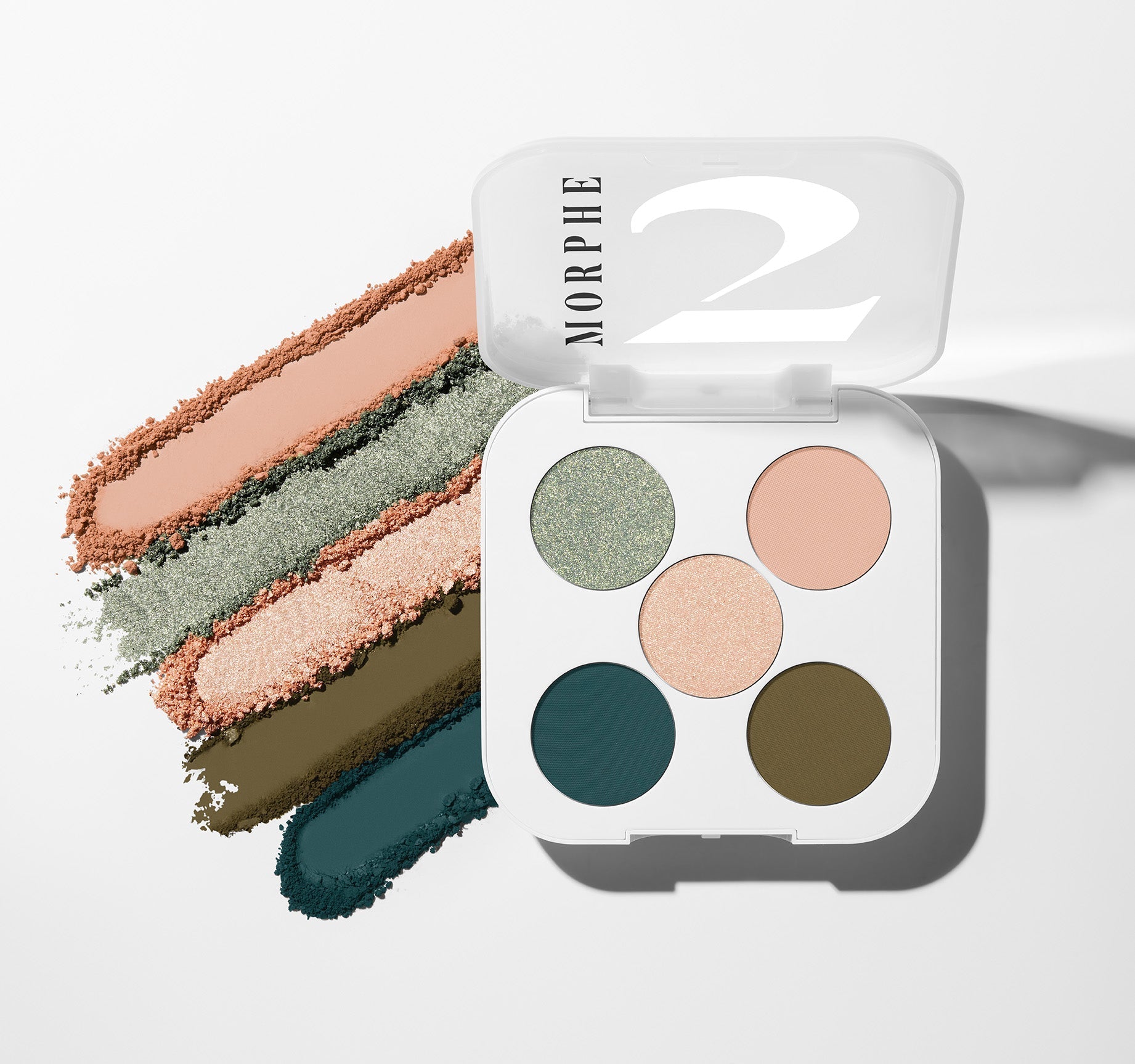 Ready In 5 Eyeshadow Palette - Welcome To Miami - Image 3