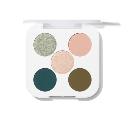 Ready In 5 Eyeshadow Palette - Welcome To Miami