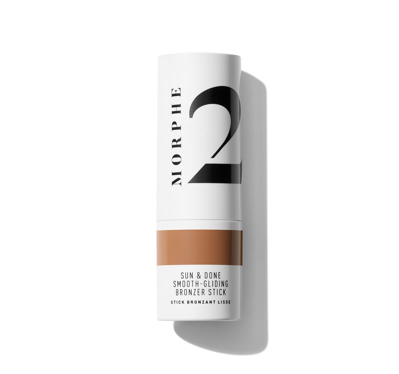 Sun & Done Smooth-Gliding Bronzer Stick - Amber Shores - Image 5 out of 5