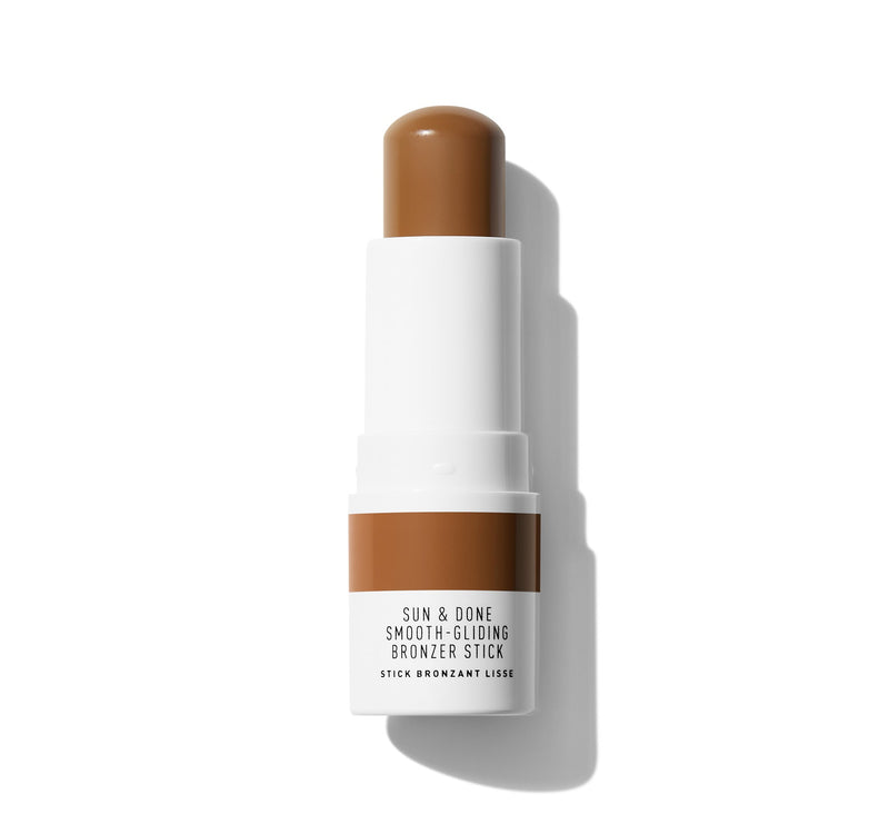 Sun & Done Smooth-Gliding Bronzer Stick - Golden Isle