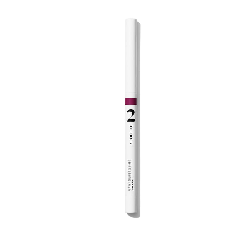 Morphe 2 Always Online Gel Liner + Sharpener - Image 17 out of 50