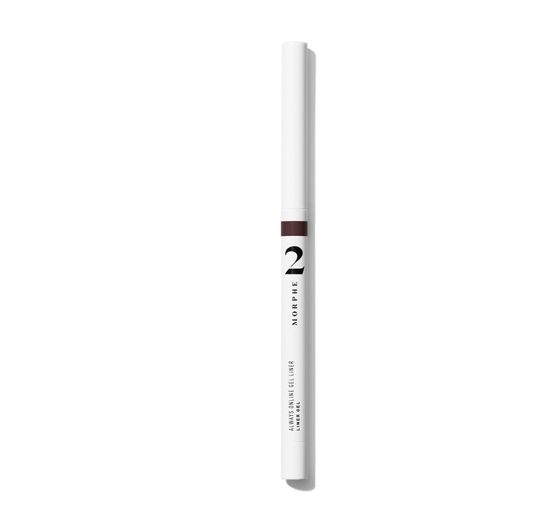 Morphe 2 Always Online Gel Liner + Sharpener - Image 7 out of 50
