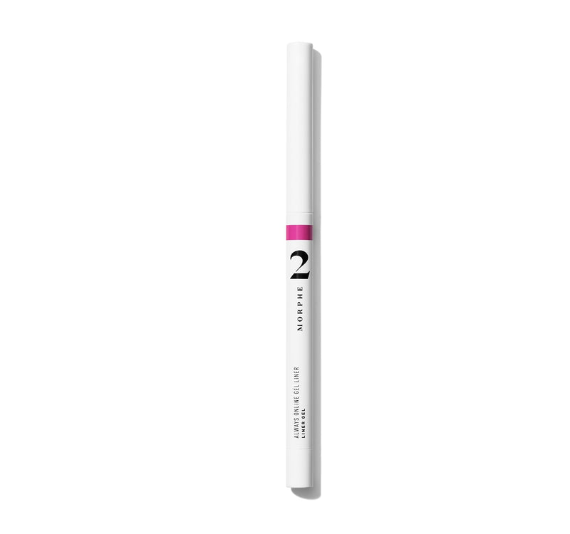 Morphe 2 Always Online Gel Liner + Sharpener - Image 32 out of 50