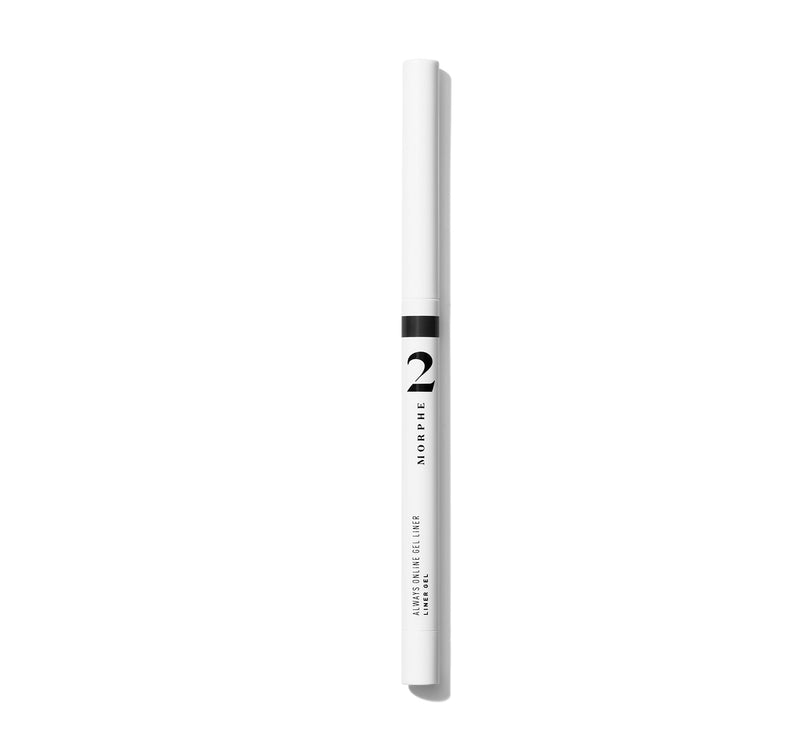 Morphe 2 Always Online Gel Liner + Sharpener - Image 2 out of 50