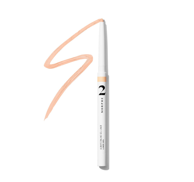 Morphe 2 Always Online Gel Liner + Sharpener - Image 26 out of 50