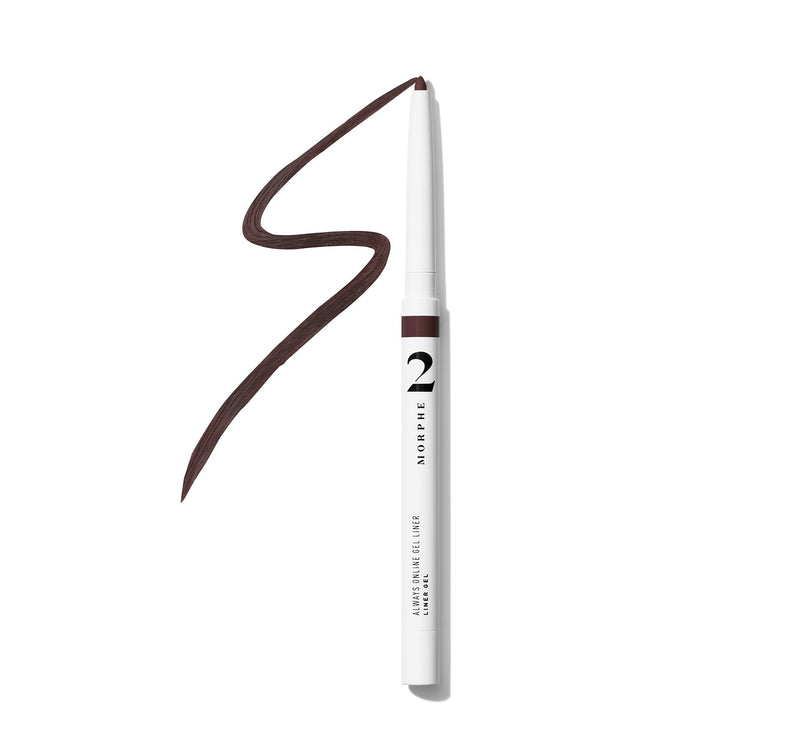 Morphe 2 Always Online Gel Liner + Sharpener - Image 6 out of 50