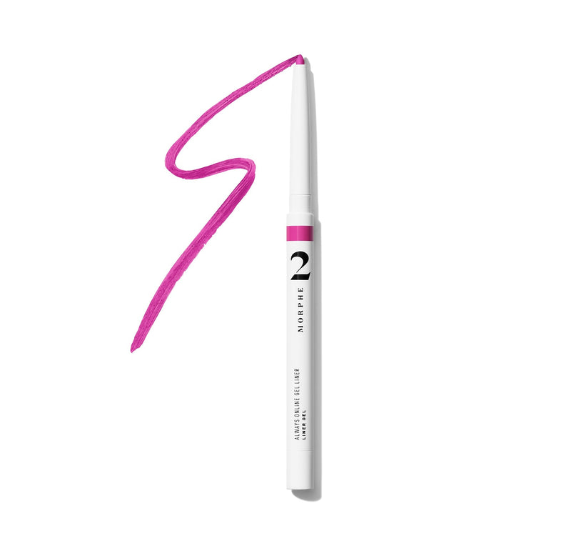Morphe 2 Always Online Gel Liner + Sharpener - Image 31 out of 50