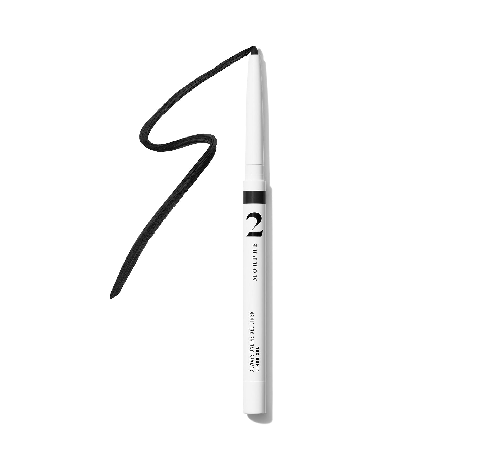 Morphe 2 Always Online Gel Liner + Sharpener