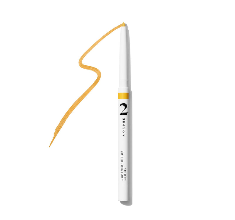 Morphe 2 Always Online Gel Liner + Sharpener - Image 41 out of 50
