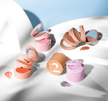 QUAD GOALS MULTI-PALETTE - STAY GOLDEN {STAY GOLDEN}