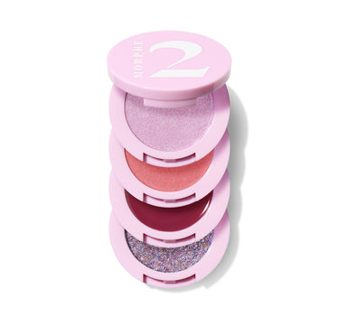 QUAD GOALS MULTI-PALETTE - VIOLET VIBES {VIOLET VIBES}