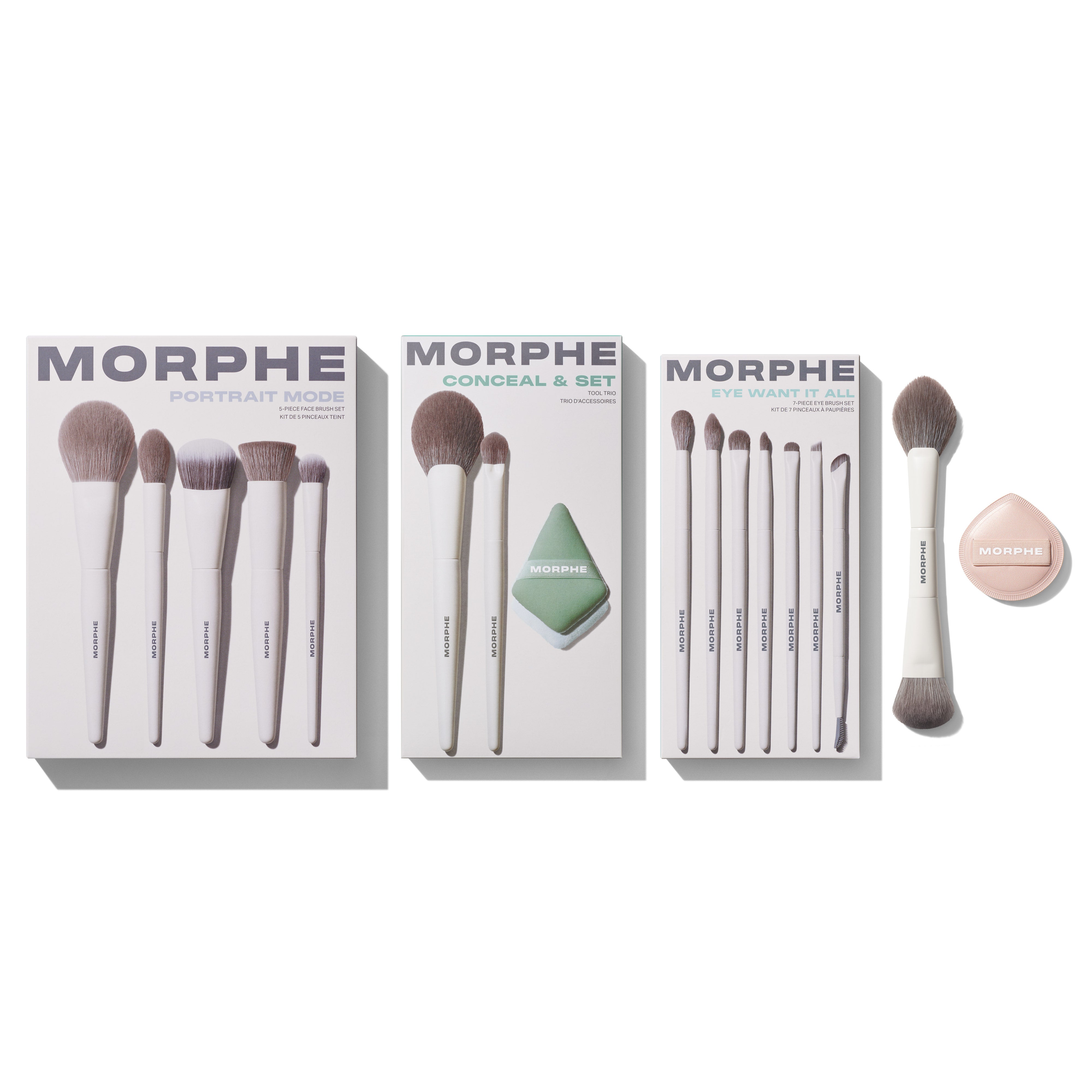 Ultimate Brush Set – Morphe UK