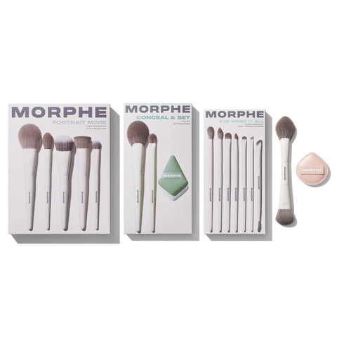 Ultimate Brush Set – Morphe UK