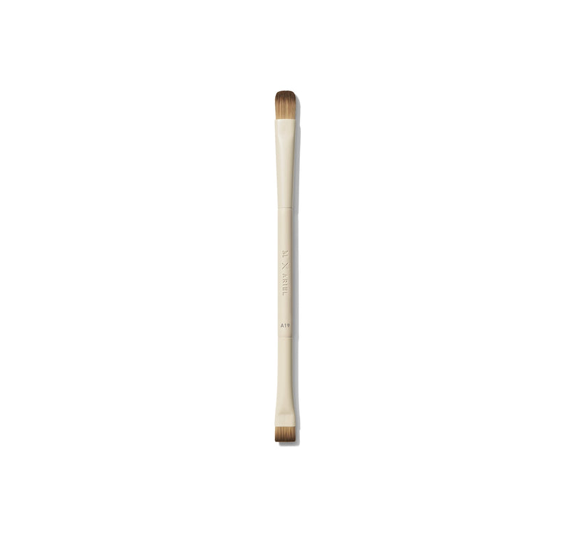 Morphe X Ariel A19 Signature Dual-Ended Concealer Brush