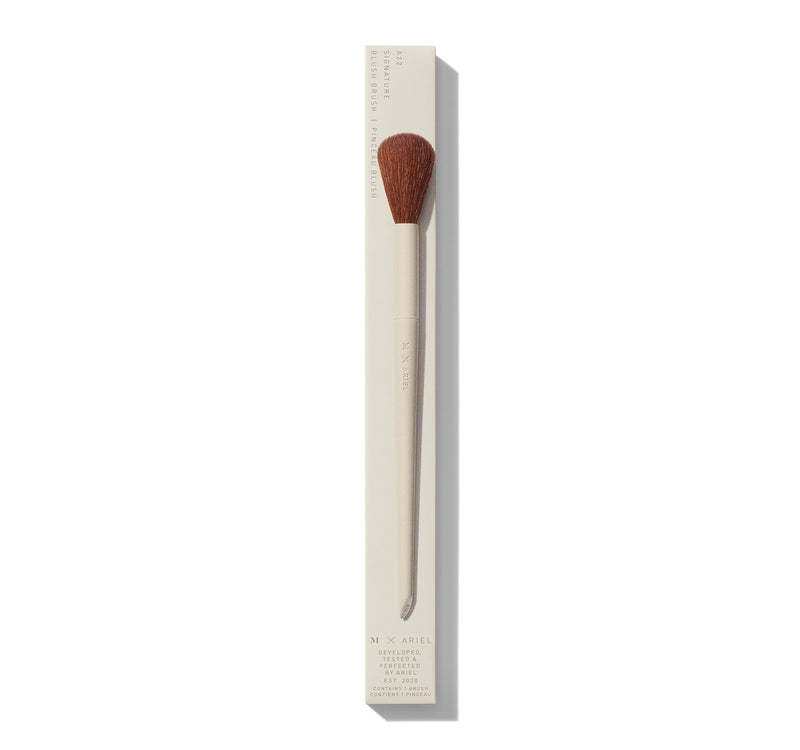 Morphe X Ariel A22 Signature Blush Brush - Image 2 out of 6