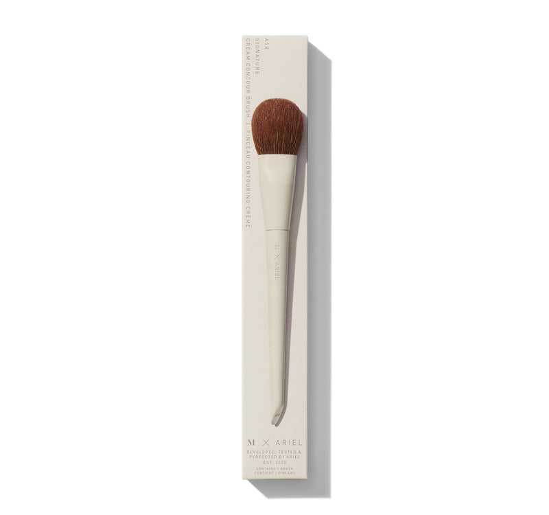 Morphe X Ariel A58 Signature Cream Contour Brush - Image 2