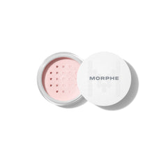 Mini Bake & Set Soft Focus Setting Powder - Brightening Pink