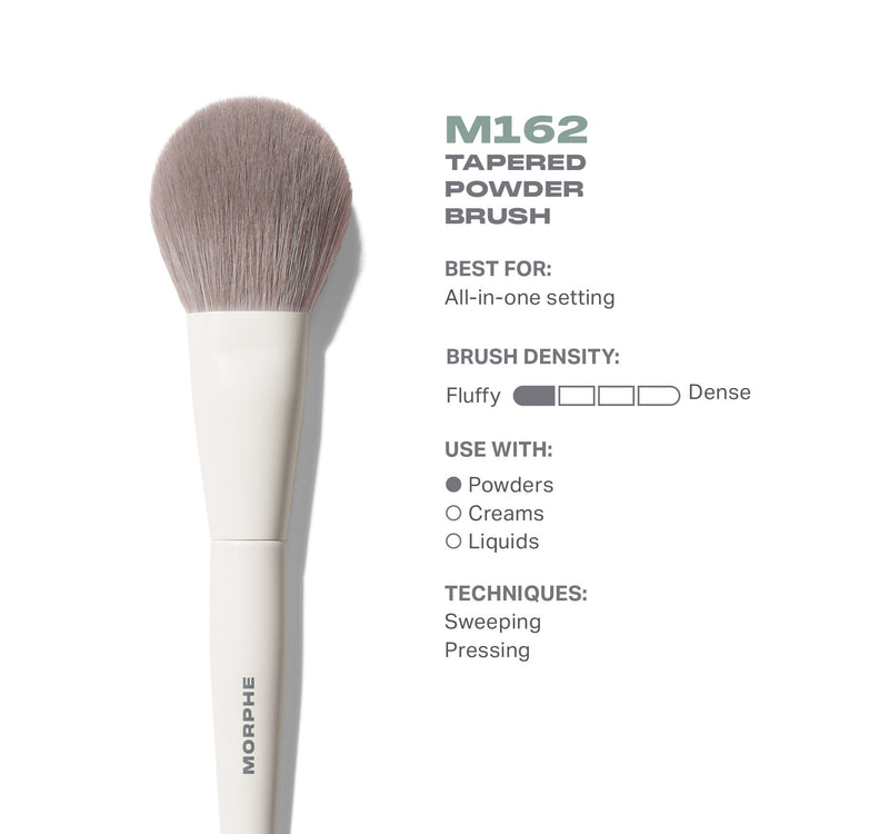 M162 Tapered Powder Brush - Image 3