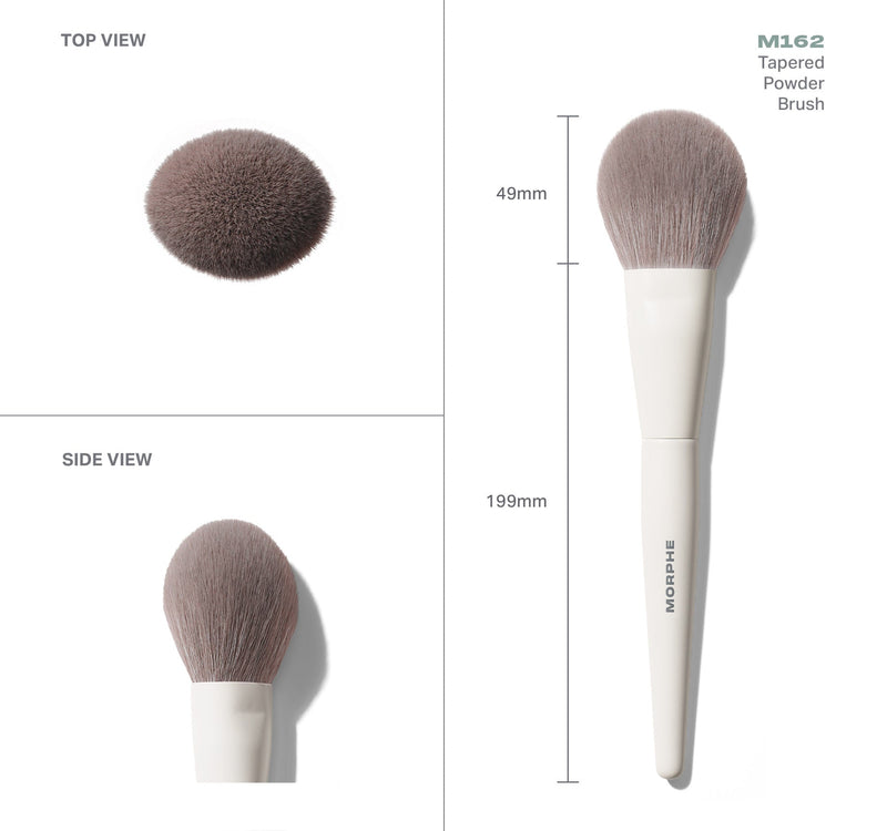 M162 Tapered Powder Brush - Image 4