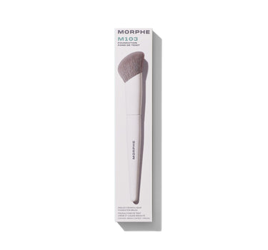 M103 Angled Cream & Liquid Foundation Brush