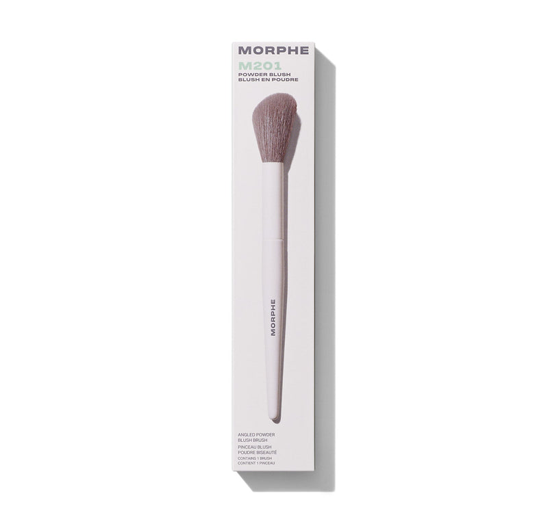 M201 Angled Powder Blush Brush - Image 2 out of 5