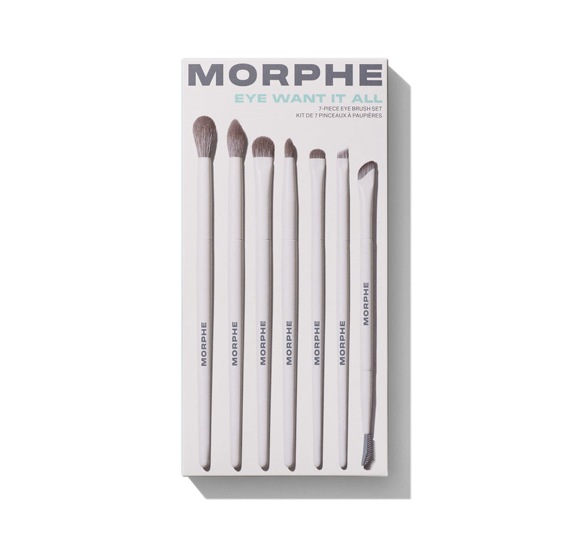 Eye Want It All 7-Piece Eye Brush Set - Image 7