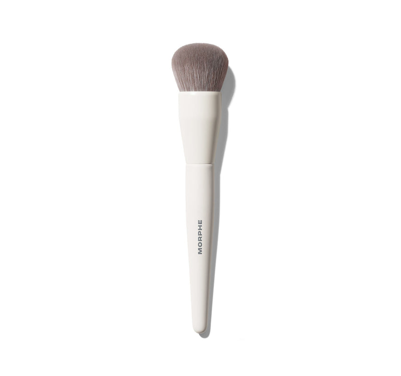 M104 Domed Foundation Brush