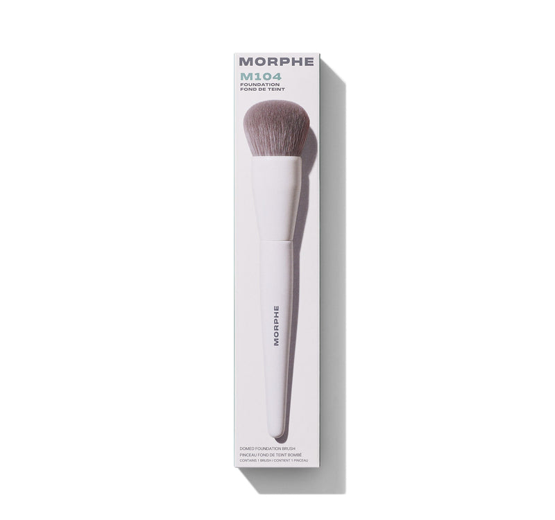 M104 Domed Foundation Brush - Image 7 out of 7