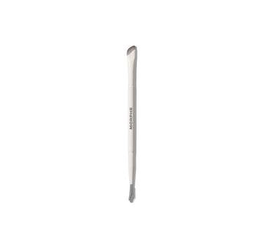 M402 Dual-Ended Precision Brow Brush & Comb