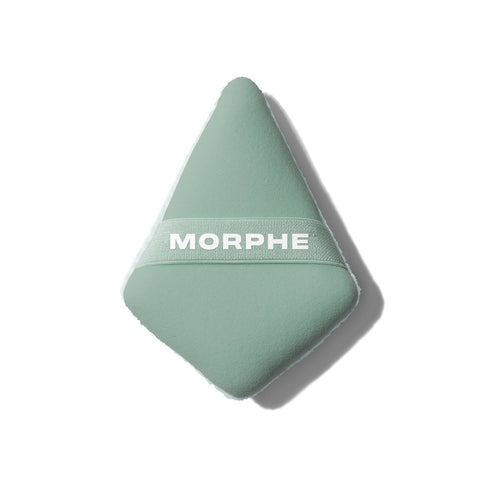 To the Point Dual-Sided Powder Puff – Morphe UK