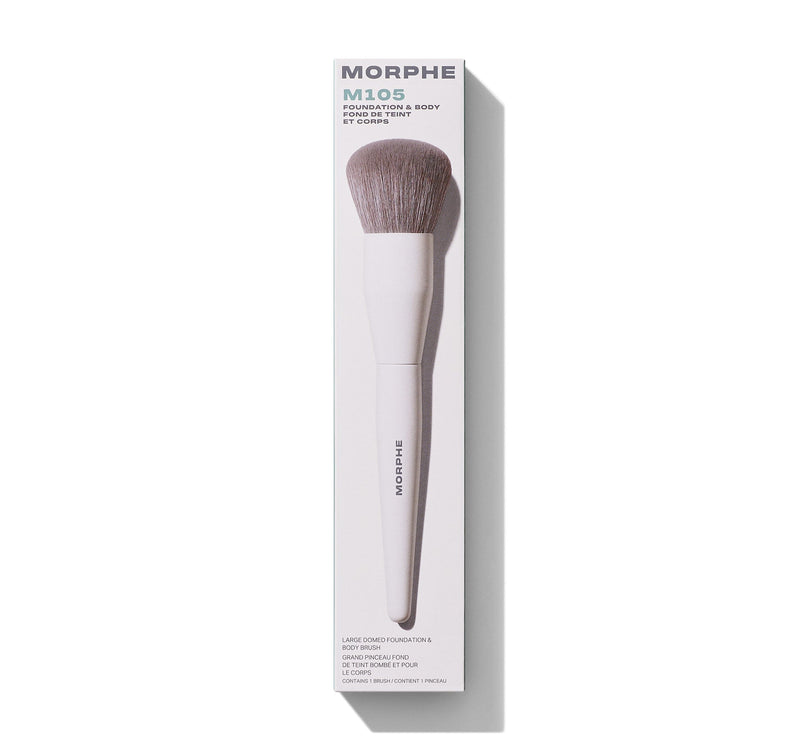 M105 Large Domed Foundation & Body Brush - Image 5 out of 7