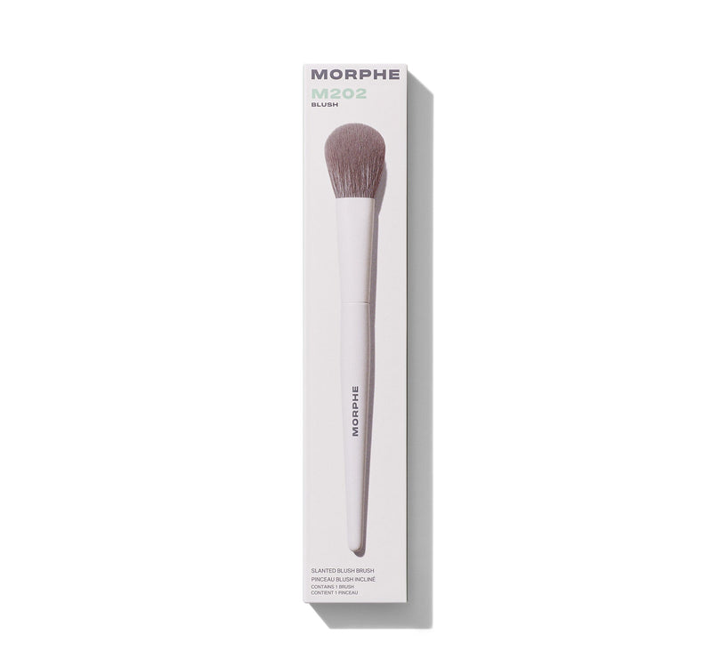 M202 Slanted Blush Brush - Image 2