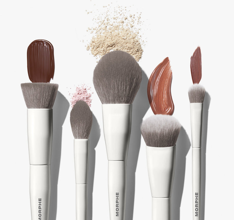 Portrait Mode 5-Piece Face Brush Set - Image 5