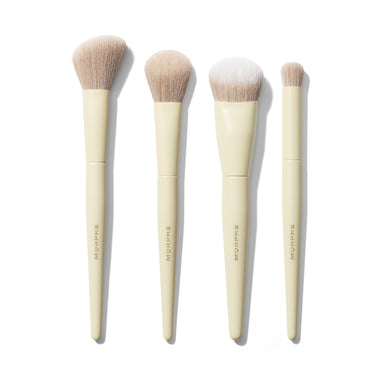Buttery Blends 4-Piece Face Brush Set | Buttery Blends 4-Piece Face Brush Set