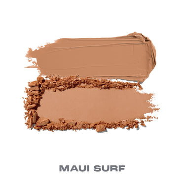 {Maui Surf} Smears