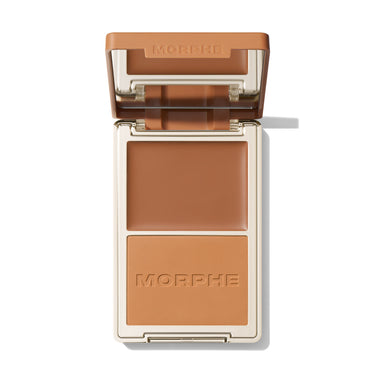 {Amafi Coast} CheekThrills_BronzerDuo_Open | Cheek Thrills Bronze & Tone Duos