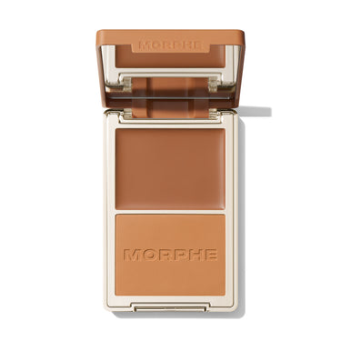 {Amafi Coast} CheekThrills_BronzerDuo_Open