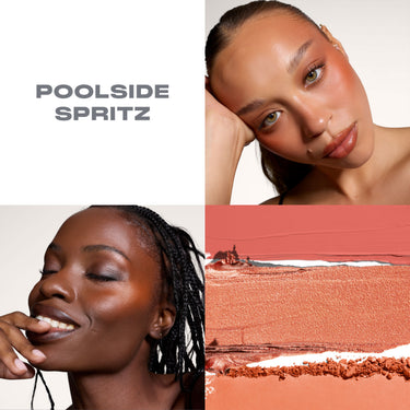 Summer Loving ChromaPlus Eyeshadow Trio & Cheek Thrills Face Trio