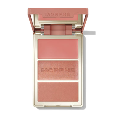 {After Party} CheekThrills_FaceTrio_Open | Cheek Thrills Multi-Finish Face Trio