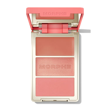 {Beach Bonfire} CheekThrills_FaceTrio_Open