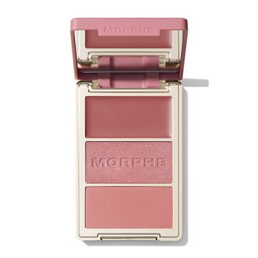 {Honeymoon Suite} CheekThrills_FaceTrio_Open