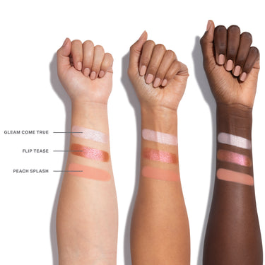 Summer Loving ChromaPlus Eyeshadow Trio & Cheek Thrills Face Trio